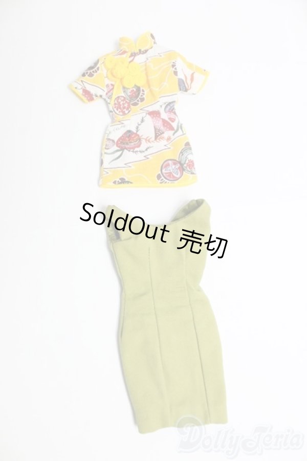 画像1: バービー/OF:衣装 I-25-12-14-294-KD-ZI (1)