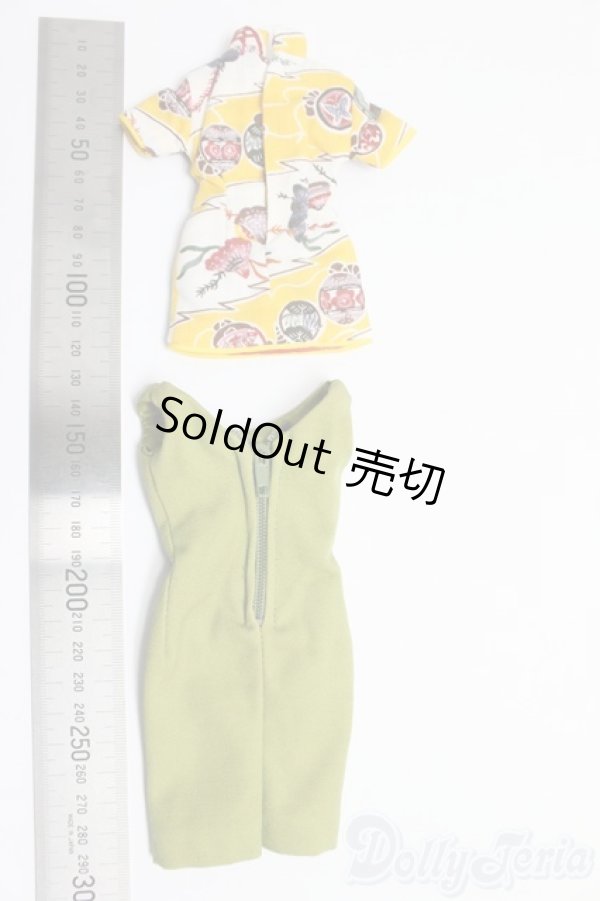 画像2: バービー/OF:衣装 I-25-12-14-294-KD-ZI (2)