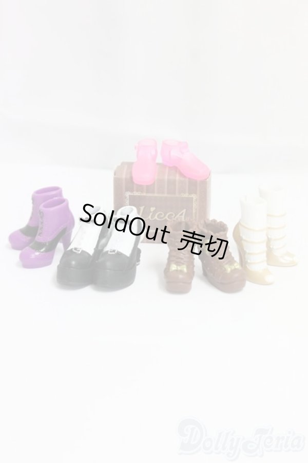 画像1: 1/6サイズ/OF:靴 I-25-12-14-299-KD-ZI (1)