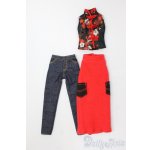 画像: 27cmサイズドール/OF:衣装 I-25-12-14-292-KD-ZI