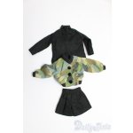 画像: 27cmサイズドール/OF:衣装 I-25-12-14-293-KD-ZI