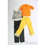 画像: 27cmサイズドール/OF:衣装 I-25-12-14-291-KD-ZI