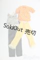 画像: 27cmサイズドール/OF:衣装 I-25-12-14-291-KD-ZI