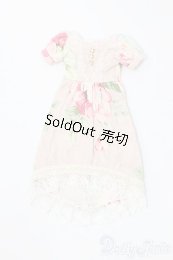 画像1: 22cmサイズドール/OF:衣装 I-25-12-14-289-KD-ZI (1)