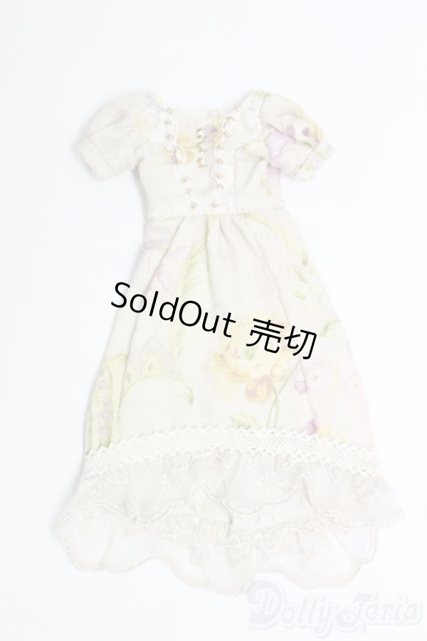 画像1: 22cmサイズドール/OF:衣装 I-25-12-14-290-KD-ZI (1)