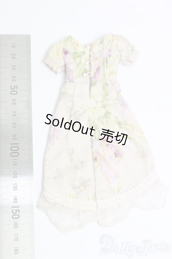 画像2: 22cmサイズドール/OF:衣装 I-25-12-14-290-KD-ZI (2)