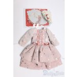 画像: 24cmサイズドール/OF:衣装 I-25-12-14-296-KD-ZI