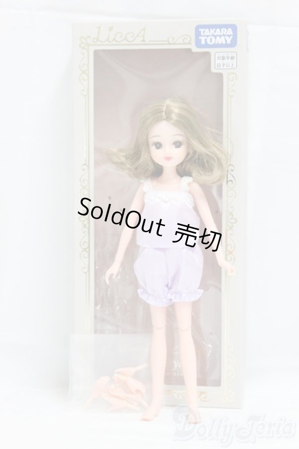 画像4: リカちゃん/フォトジェニックリカ　カトレア I-25-12-14-262-KD-ZI (4)