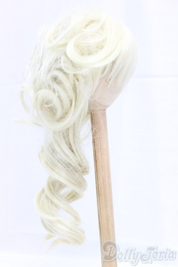 画像2: 8-9inch/ウィッグ I-25-12-14-242-KD-ZI (2)