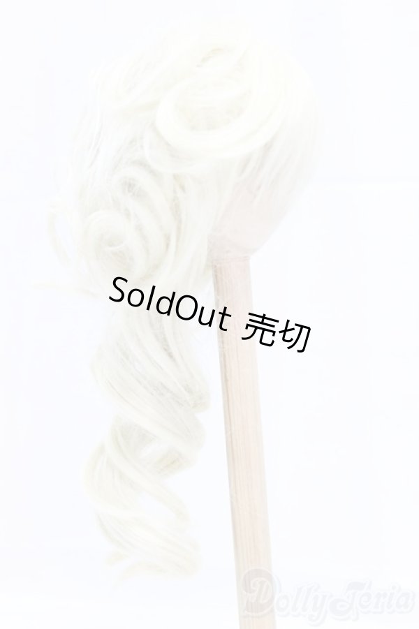 画像2: 8-9inch/ウィッグ I-25-12-14-242-KD-ZI (2)