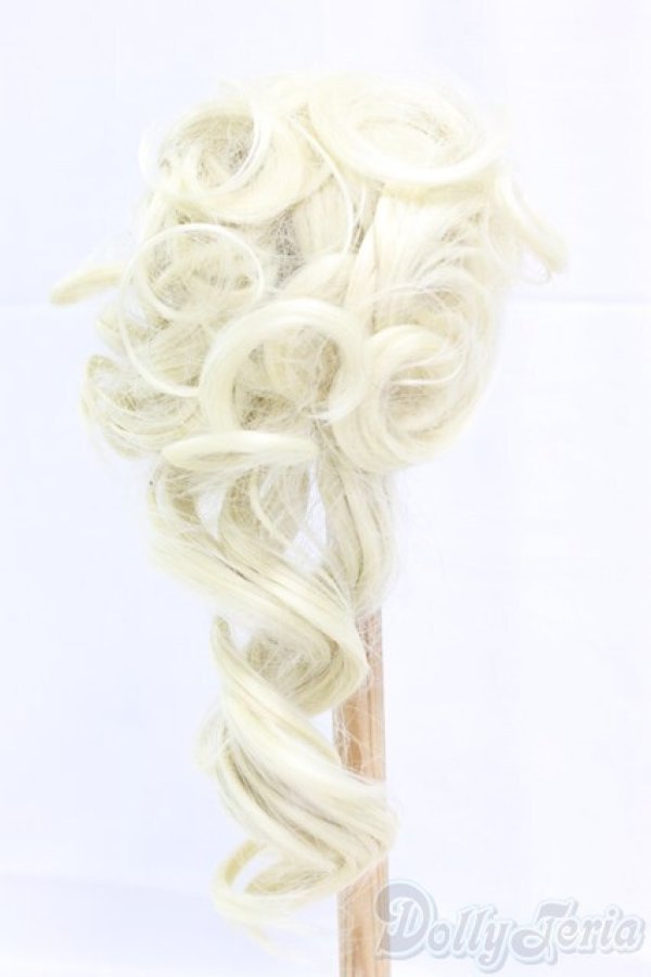 画像3: 8-9inch/ウィッグ I-25-12-14-242-KD-ZI (3)