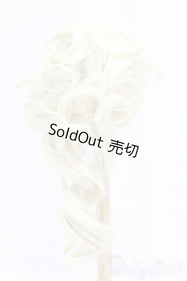 画像3: 8-9inch/ウィッグ I-25-12-14-242-KD-ZI (3)