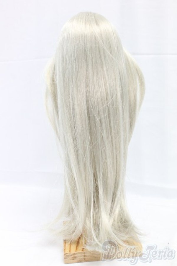 画像2: 8-9inch/ウィッグ I-25-12-14-243-KD-ZI (2)