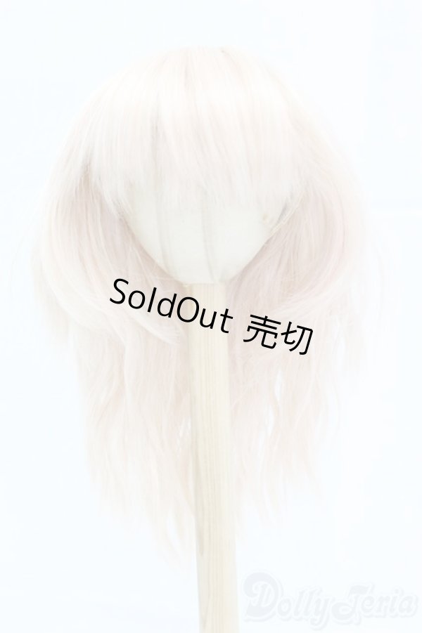 画像1: 9-10inch/ウィッグ I-25-12-14-244-KD-ZI (1)