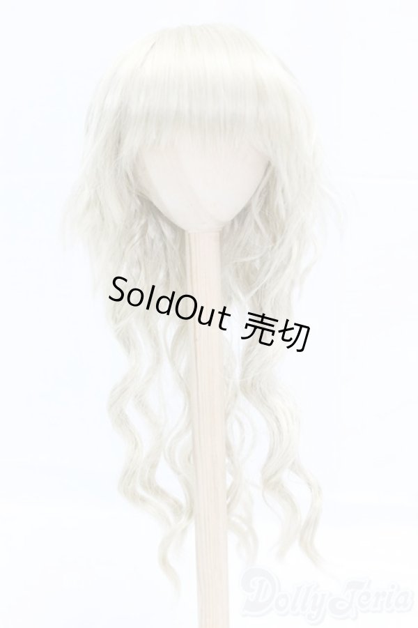 画像1: 9-10inch/ウィッグ I-25-12-14-245-KD-ZI (1)