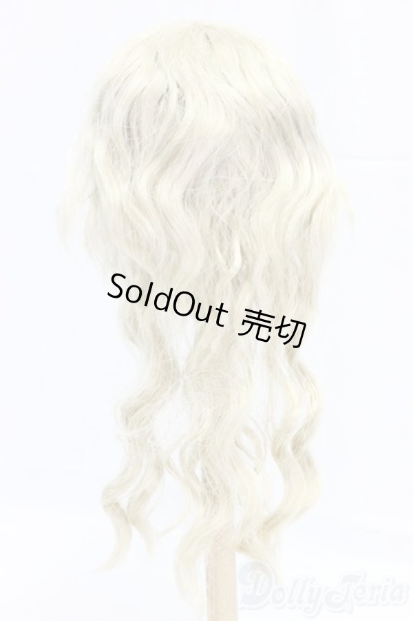 画像2: 9-10inch/ウィッグ I-25-12-14-245-KD-ZI (2)