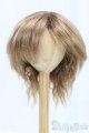 画像: 9-10inch/ウィッグ I-25-12-14-248-KD-ZI