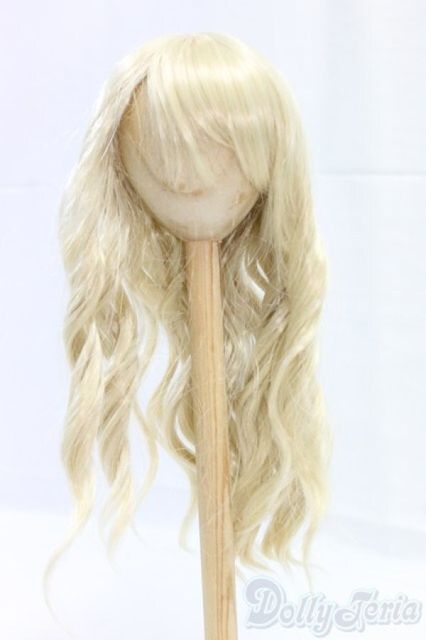 画像1: 8-9inch/ウィッグ I-25-12-14-250-KD-ZI (1)