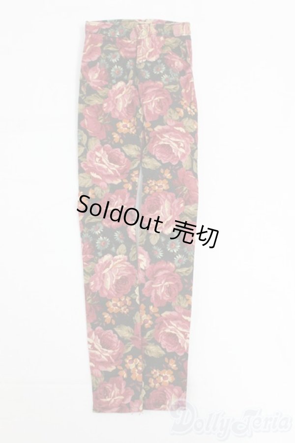 画像1: SDGｒB/OF：パンツ I-25-12-14-233-KD-ZI (1)