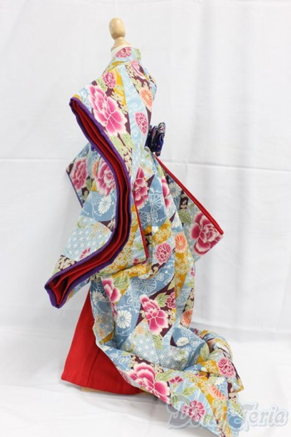 画像2: SDGrB＆SD13男の子/OF:着物 I-25-12-14-235-KD-ZI (2)