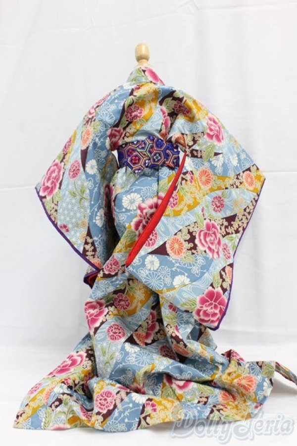 画像3: SDGrB＆SD13男の子/OF:着物 I-25-12-14-235-KD-ZI (3)