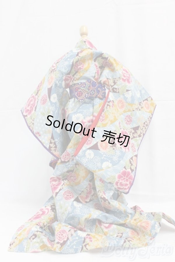 画像3: SDGrB＆SD13男の子/OF:着物 I-25-12-14-235-KD-ZI (3)