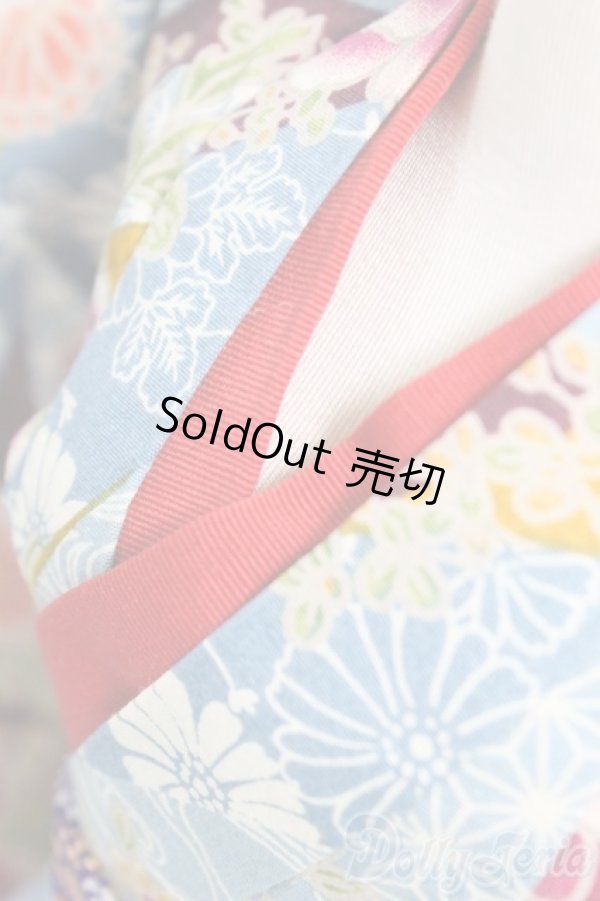 画像4: SDGrB＆SD13男の子/OF:着物 I-25-12-14-235-KD-ZI (4)