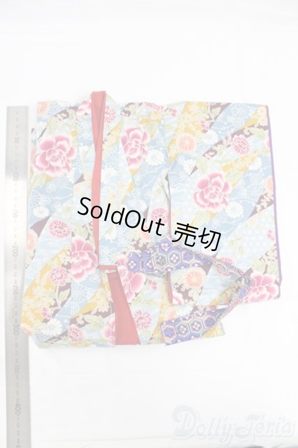 画像5: SDGrB＆SD13男の子/OF:着物 I-25-12-14-235-KD-ZI (5)