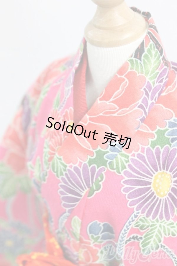 画像4: SDGrB＆SD13男の子/OF:着物 I-25-12-14-236-KD-ZI (4)