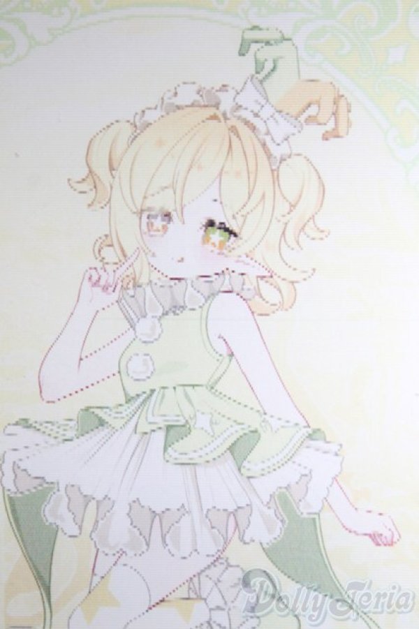 画像1: COME4FREE/ミンティ2 海洋宝石 クリスタ マジックヒトデ I-25-12-14-273-KD-ZI (1)