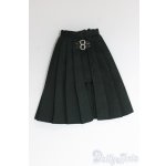 画像: azone/OF PNMサイドベルトスリットプリーツスカートII I-25-12-14-283-KD-ZI