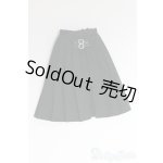 画像: azone/OF PNMサイドベルトスリットプリーツスカートII I-25-12-14-283-KD-ZI