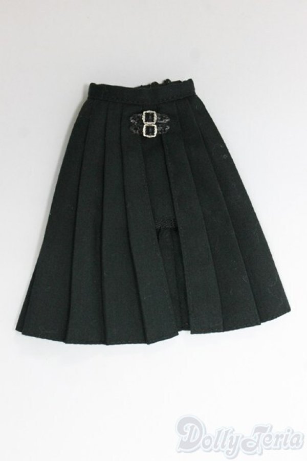 画像1: azone/OF PNMサイドベルトスリットプリーツスカートII I-25-12-14-283-KD-ZI (1)