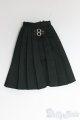 画像: azone/OF PNMサイドベルトスリットプリーツスカートII I-25-12-14-283-KD-ZI
