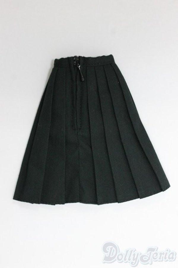 画像2: azone/OF PNMサイドベルトスリットプリーツスカートII I-25-12-14-283-KD-ZI (2)