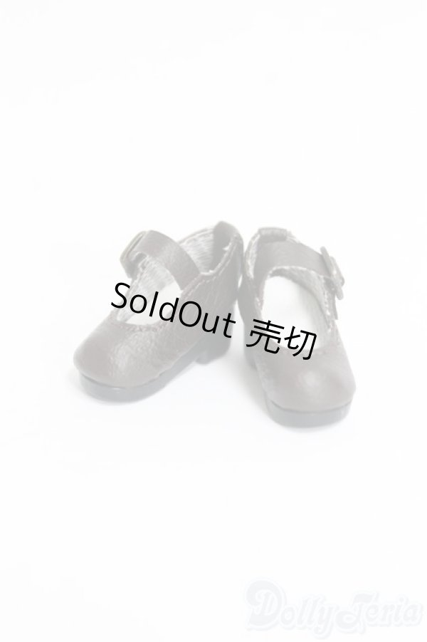 画像1: azone/OF:PN サイドバックルストラップシューズ I-25-12-14-284-KD-ZI (1)