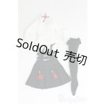 画像: AZONE/OF:23ｃｍサイズPNSチャイナカジュアルset I-25-12-14-281-KD-ZI