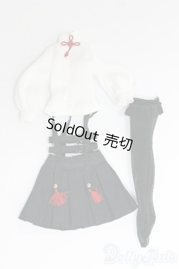 画像1: AZONE/OF:23ｃｍサイズPNSチャイナカジュアルset I-25-12-14-281-KD-ZI (1)