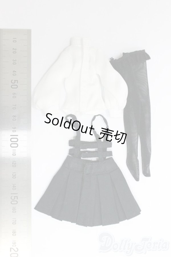 画像2: AZONE/OF:23ｃｍサイズPNSチャイナカジュアルset I-25-12-14-281-KD-ZI (2)