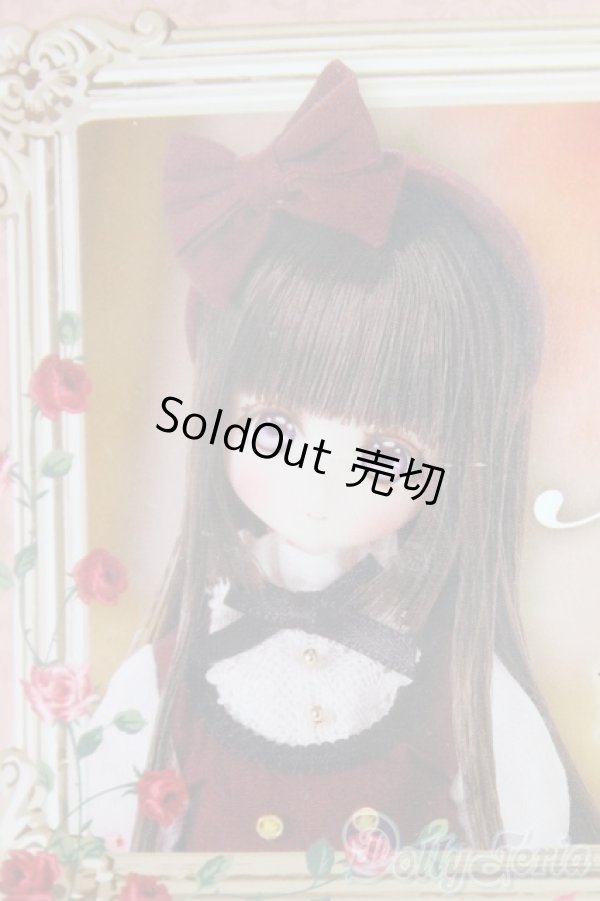 画像1: azone/Noella（ノエラ）:ルミナス＊ストリート:〜Toi et moi〜 Rouge carmin ver． I-25-12-14-261-KD-ZI (1)