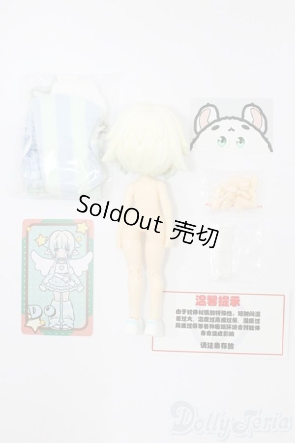 画像6: UF doll/1/12/ドレミバンド I-25-12-14-268-KD-ZI (6)