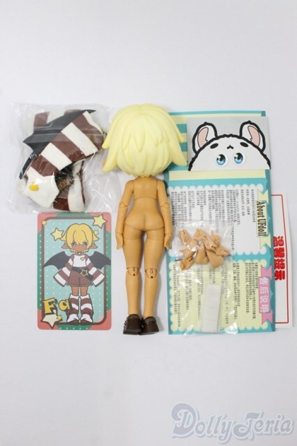 画像6: UF doll/1/12/ドレミバンド I-25-12-14-269-KD-ZI (6)