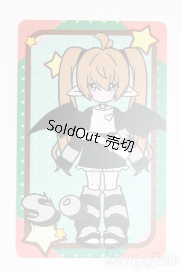 画像1: UF doll/1/12/ドレミバンド I-25-12-14-271-KD-ZI (1)