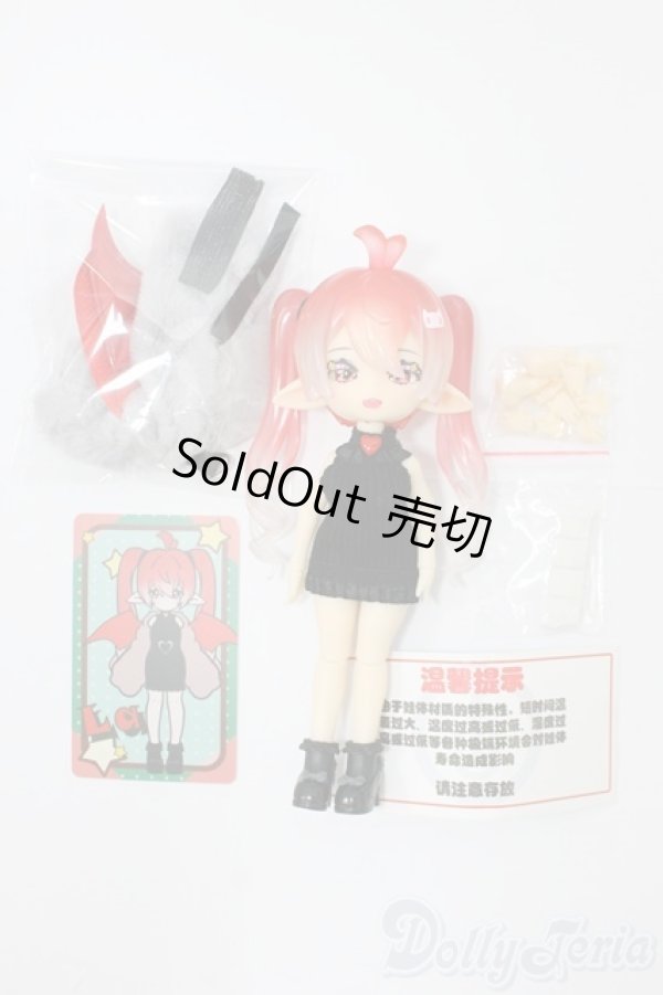 画像5: UF doll/1/12/ドレミバンド I-25-12-14-272-KD-ZI (5)