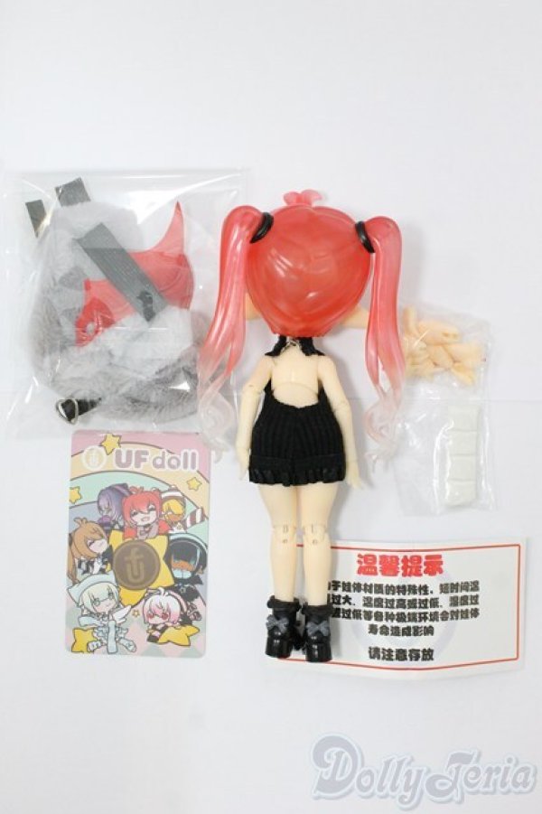 画像6: UF doll/1/12/ドレミバンド I-25-12-14-272-KD-ZI (6)