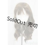 画像: 8-9inch/ウィッグ/インチ　BJD　MJD　ドール用 I-25-12-21-068-KD-ZI