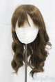 画像: 8-9inch/ウィッグ/インチ　BJD　MJD　ドール用 I-25-12-21-068-KD-ZI
