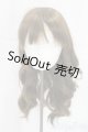 画像: 8-9inch/ウィッグ/インチ　BJD　MJD　ドール用 I-25-12-21-068-KD-ZI