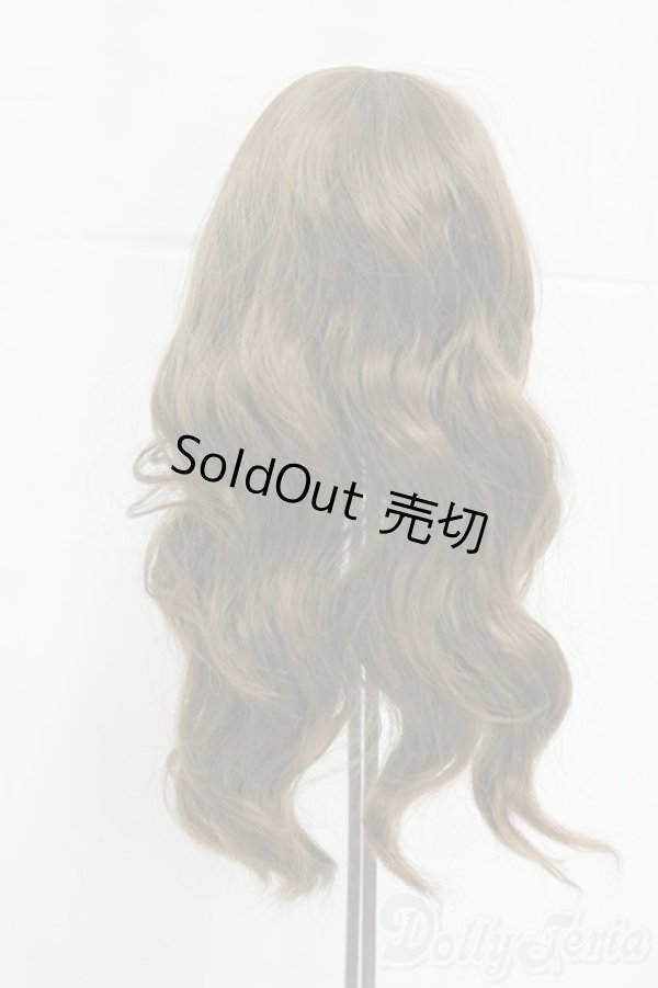 画像2: 8-9inch/ウィッグ/インチ　BJD　MJD　ドール用 I-25-12-21-068-KD-ZI (2)