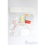 画像: SD/OF:ドルフィー用ユニコーンカチューシャ：VOLKS製/1/3　60ｃｍ　BJD　MJD　衣装　ドール用 I-25-12-21-070-KD-ZI